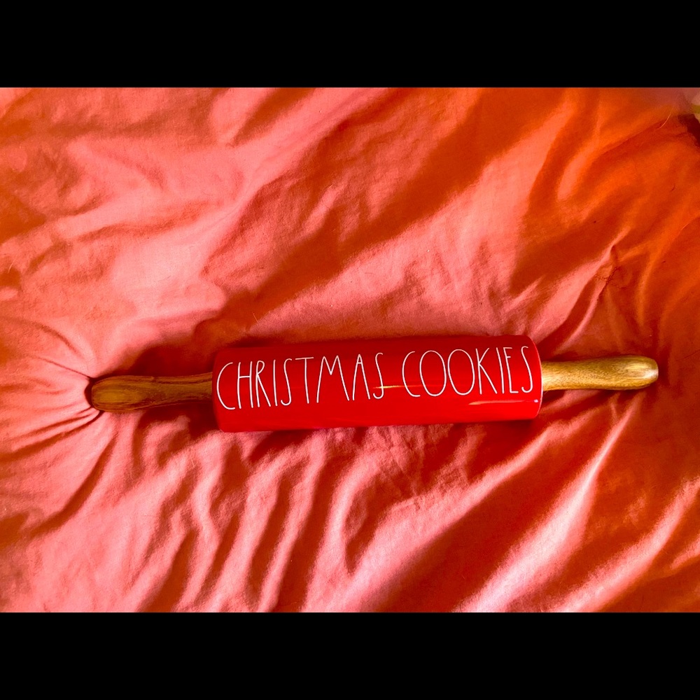 Rae Dunn Rolling Pin
